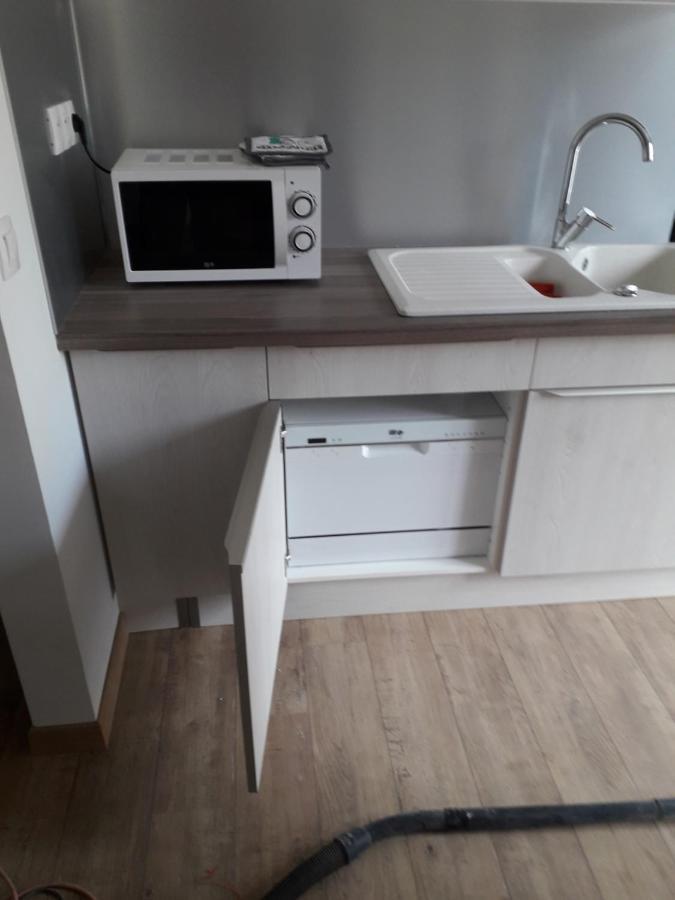Gardon Apartment Remoulins Luaran gambar