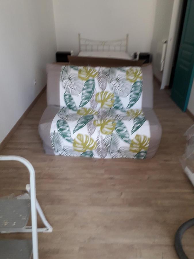 Gardon Apartment Remoulins Luaran gambar
