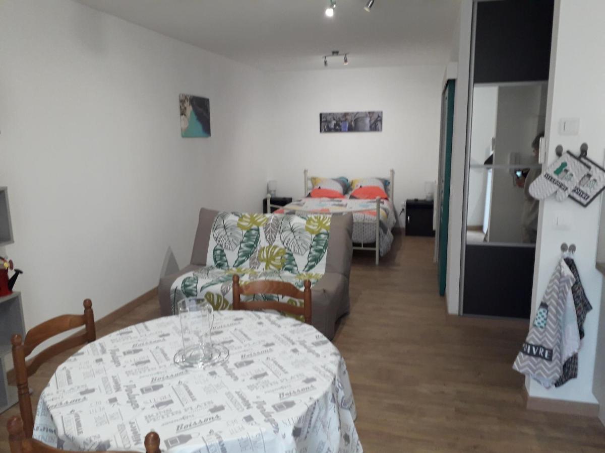 Gardon Apartment Remoulins Luaran gambar