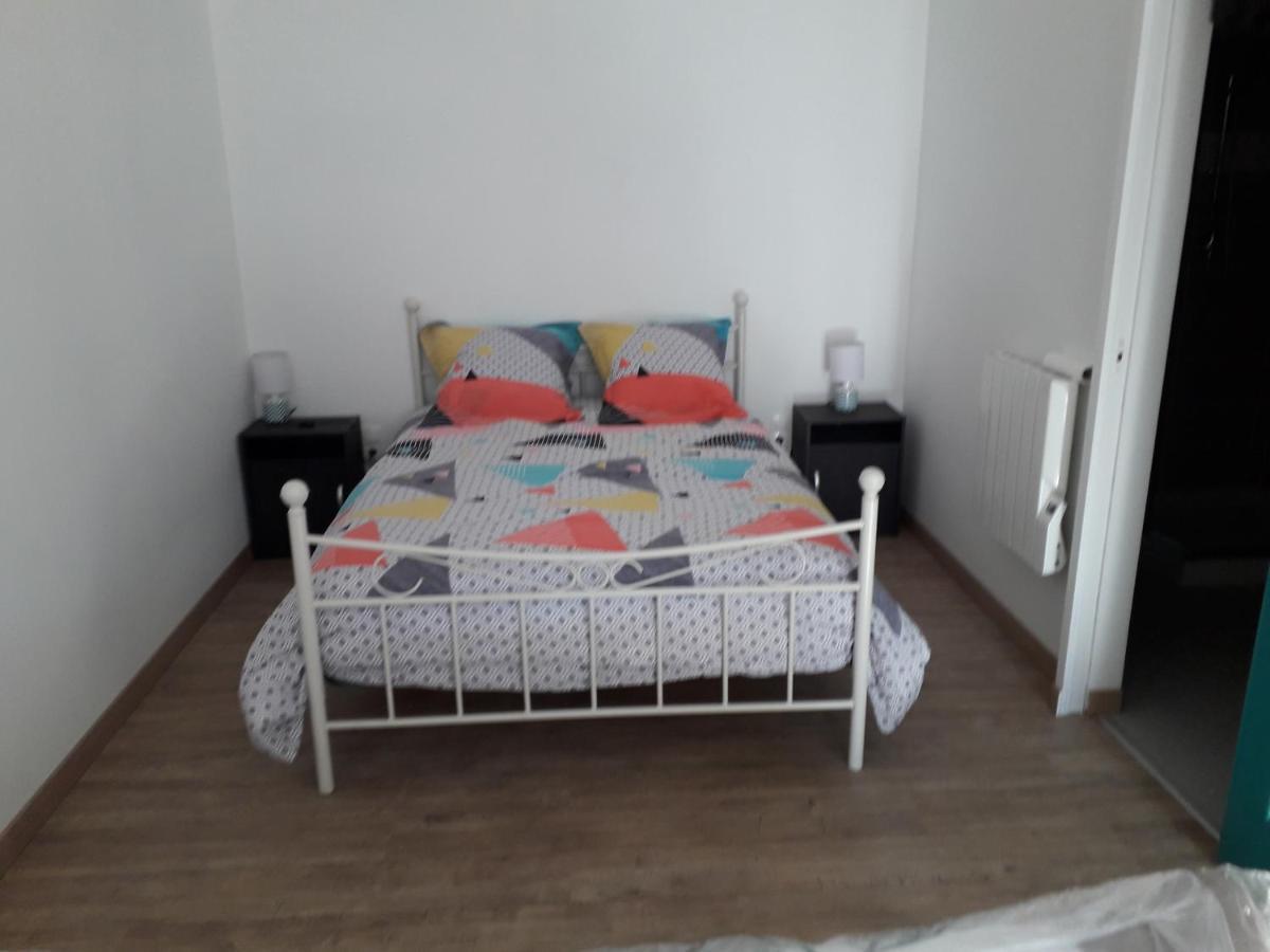 Gardon Apartment Remoulins Luaran gambar