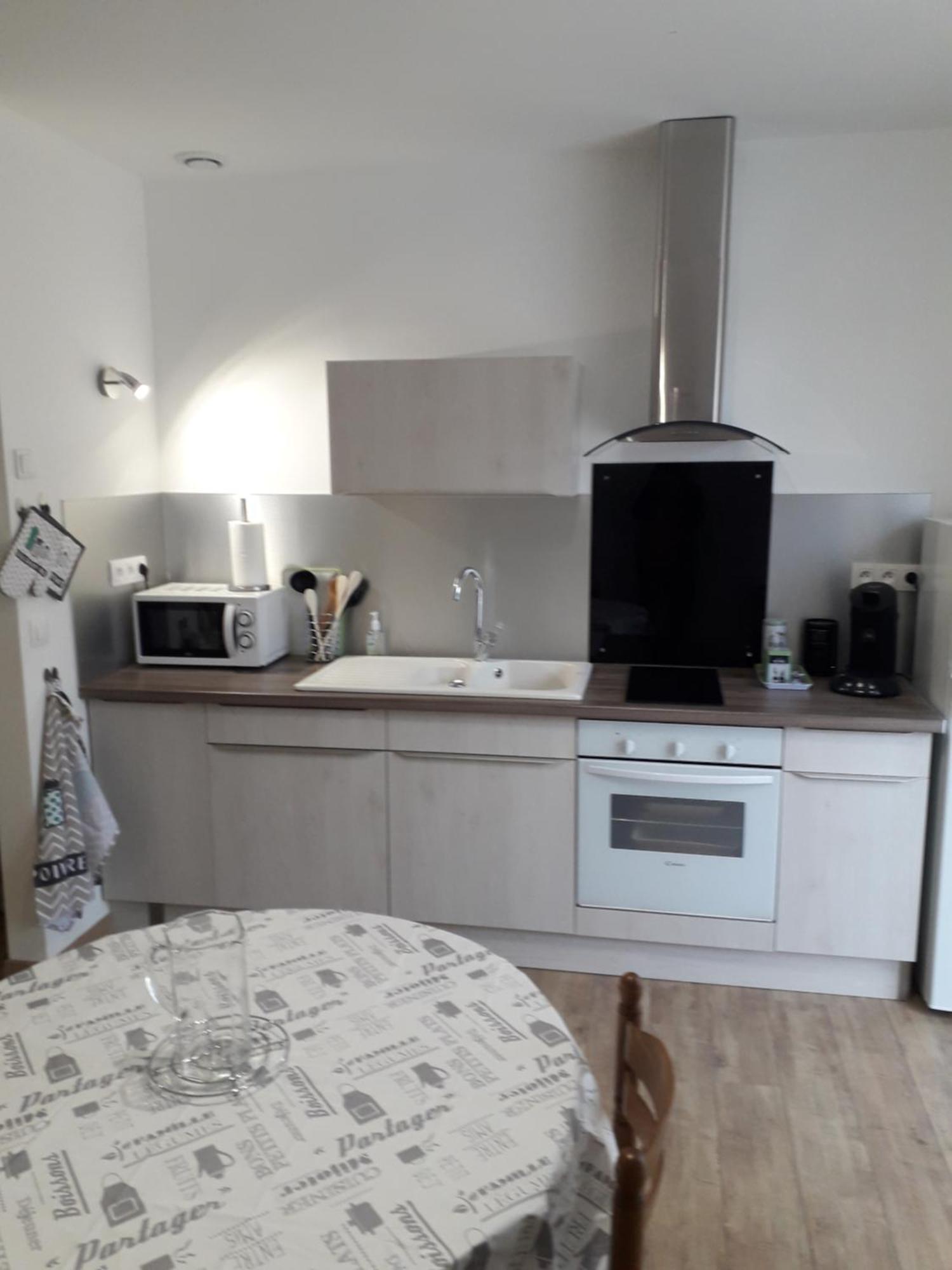 Gardon Apartment Remoulins Luaran gambar